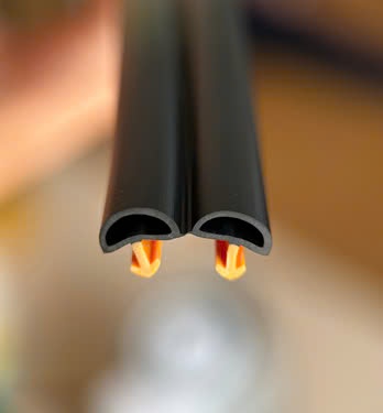 Gioăng Cửa Gỗ Composite 2 thành phần  AB